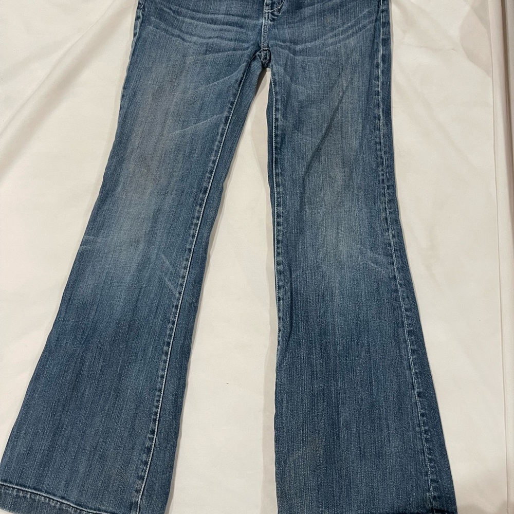 7FAMK girls jeans